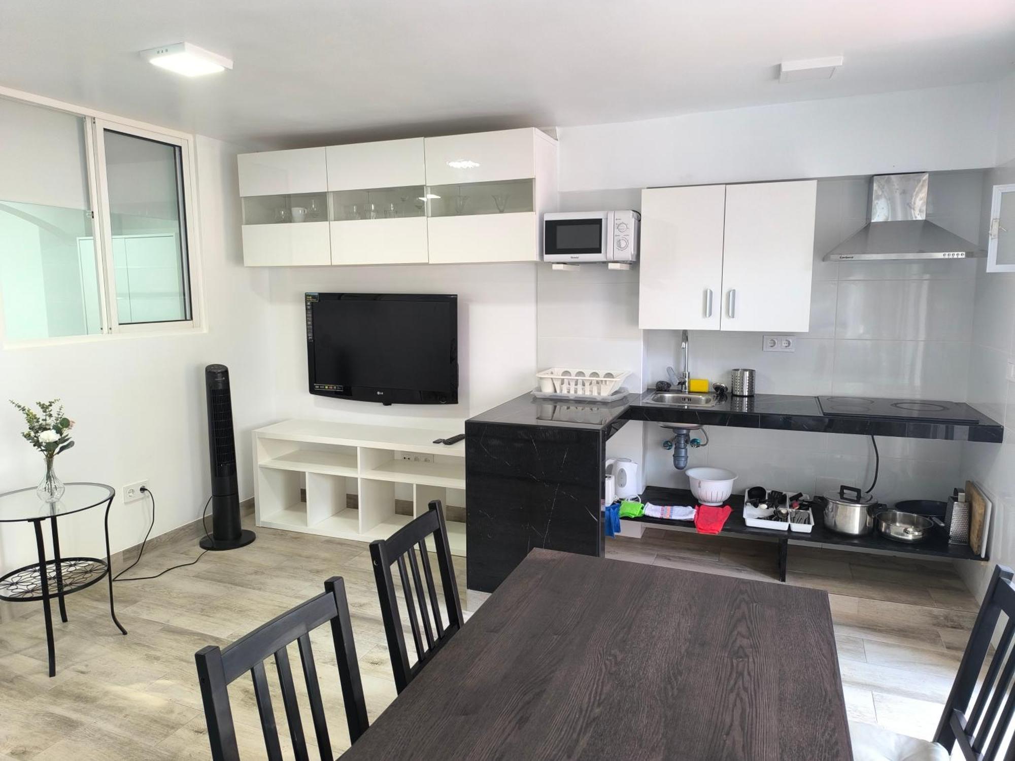 El Refugio De Dunas De Artola Apartemen
