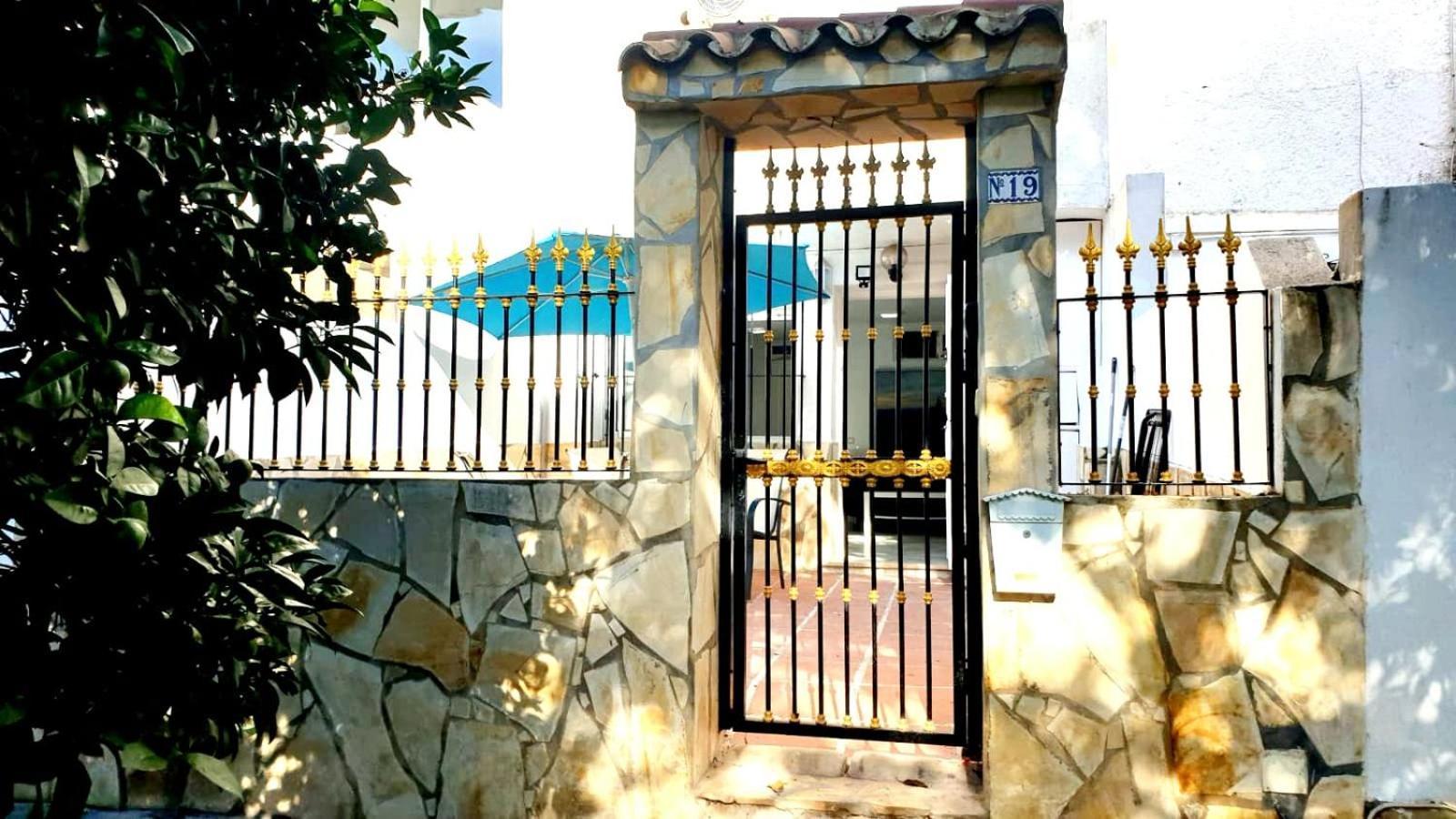 Appartamento El Refugio De Dunas De Artola *